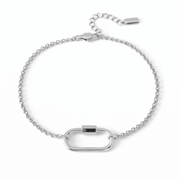 Ming mit kl. Schnalle - silber