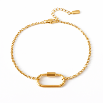 Ming mit kl. Schnalle - gold