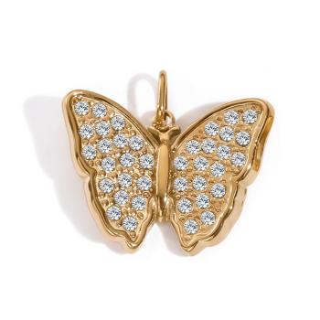 Kristallschmetterling