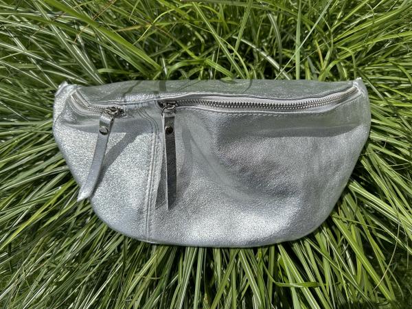 Big silber metallic