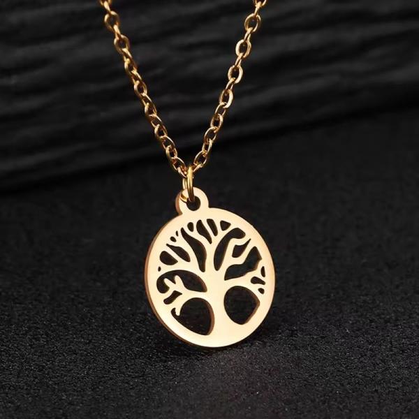 Baum des Lebens gold