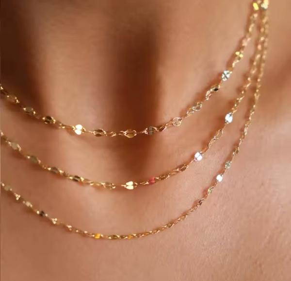 Leyla gold S
