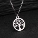 Baum des Lebens silber