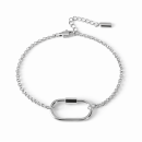 Ming mit gr. Schnalle - silber