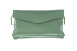 Belt mint + Perlenkette