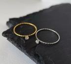 Lovely gold Crystal
