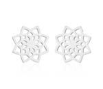 MANDALA silver
