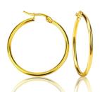Creole gold 6cm