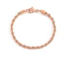 Rope rosegold S